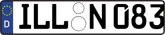 ILL-N083