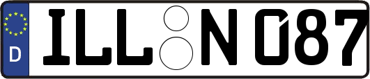 ILL-N087