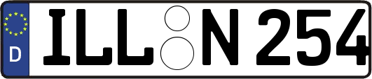 ILL-N254