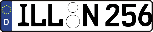 ILL-N256