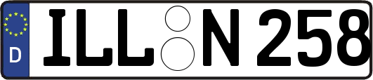 ILL-N258
