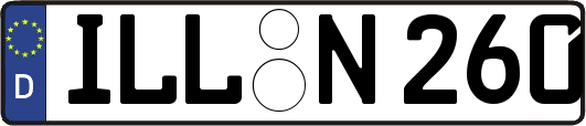 ILL-N260