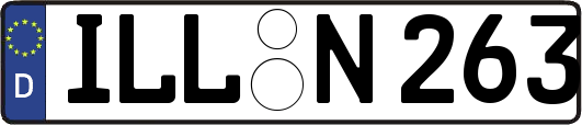 ILL-N263
