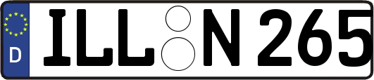 ILL-N265
