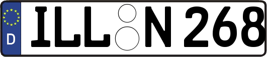 ILL-N268