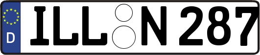 ILL-N287