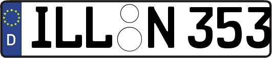 ILL-N353