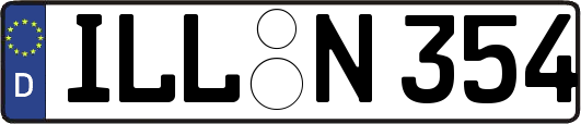 ILL-N354