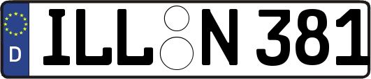 ILL-N381