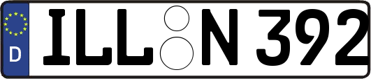 ILL-N392