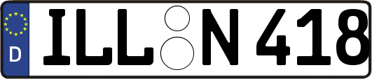 ILL-N418