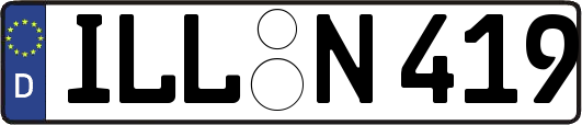 ILL-N419