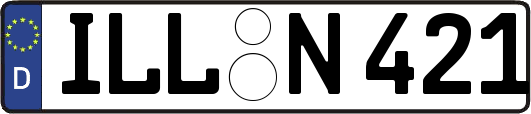 ILL-N421