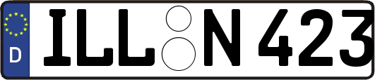 ILL-N423