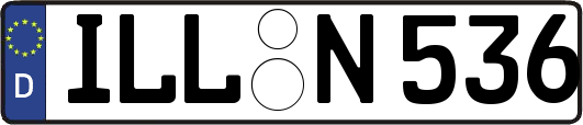 ILL-N536