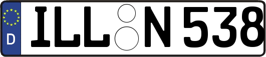 ILL-N538