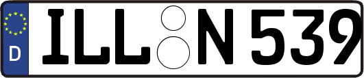 ILL-N539