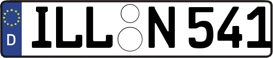 ILL-N541