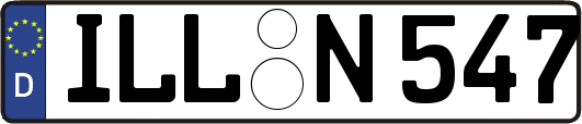 ILL-N547