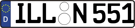 ILL-N551