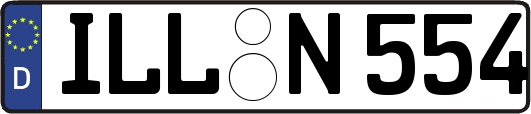 ILL-N554
