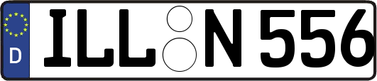 ILL-N556