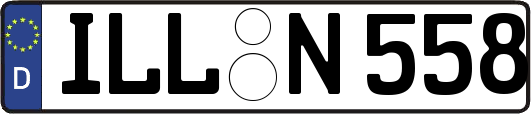 ILL-N558