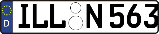 ILL-N563