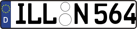ILL-N564