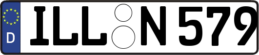 ILL-N579