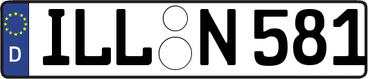 ILL-N581