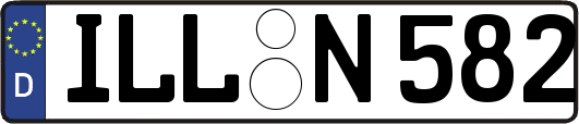 ILL-N582
