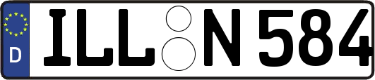 ILL-N584