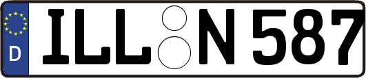 ILL-N587