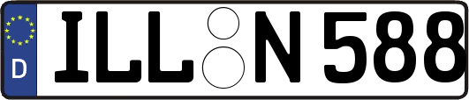 ILL-N588