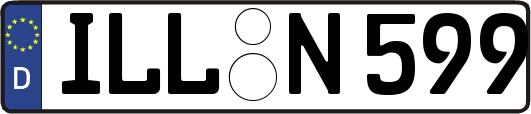 ILL-N599