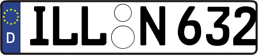 ILL-N632