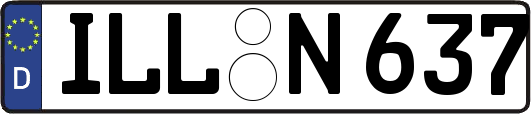 ILL-N637