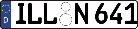 ILL-N641
