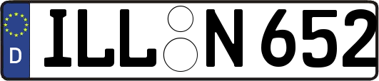 ILL-N652