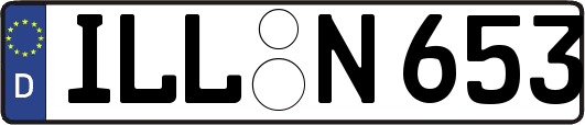 ILL-N653