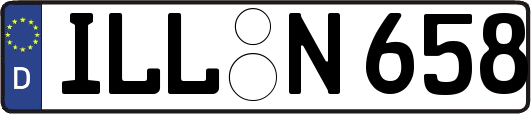 ILL-N658