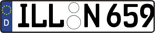 ILL-N659