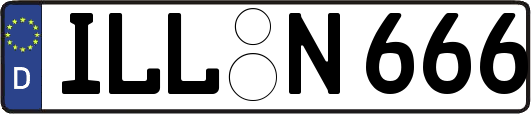 ILL-N666