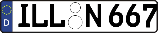 ILL-N667