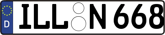 ILL-N668