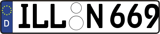 ILL-N669