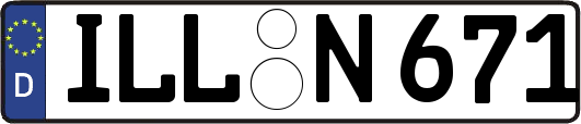 ILL-N671