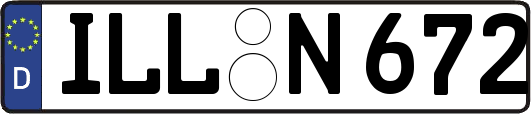 ILL-N672