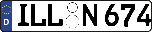 ILL-N674